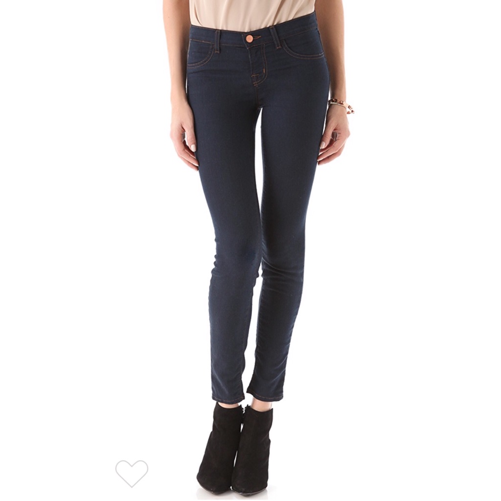 J Brand 901 Super Skinny Jean Leggings 29